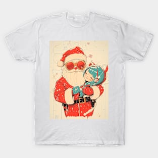 A Classic Holiday Season T-Shirt